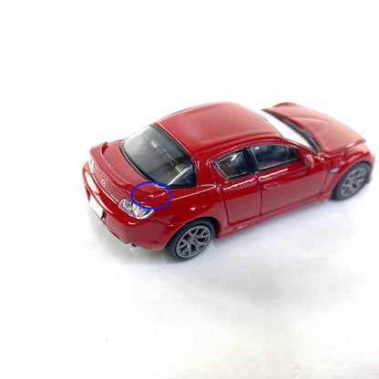 1/64 トミカリミテッドヴィンテージネオ マツダ RX-8 タイプRS 2011年式 LV-N314 トミーテック：