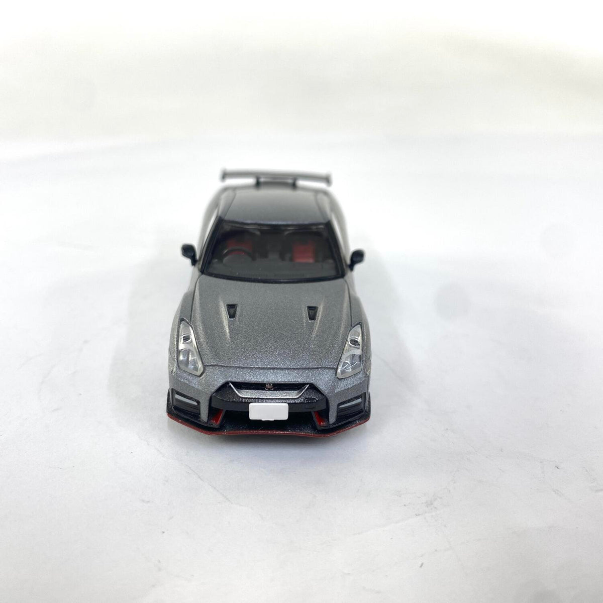 1/64 トミカリミテッドヴィンテージネオ NISSAN 日産 GT-R NISMO 2017モデル グレー トミーテック：