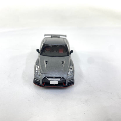 1/64 トミカリミテッドヴィンテージネオ NISSAN 日産 GT-R NISMO 2017モデル グレー トミーテック：