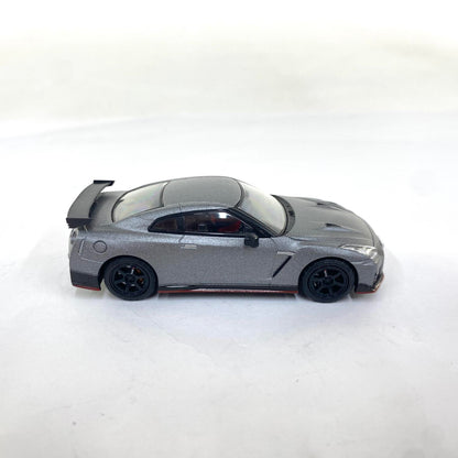 1/64 トミカリミテッドヴィンテージネオ NISSAN 日産 GT-R NISMO 2017モデル グレー トミーテック：