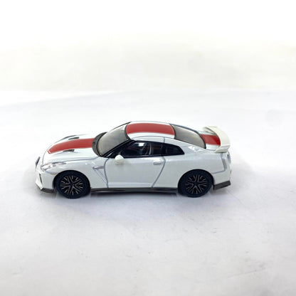 1/64 トミカリミテッドヴィンテージネオ NISSAN 日産 GT-R 50th Anniversary 2020モデル 白 ホワイト LV-N200 トミーテック：