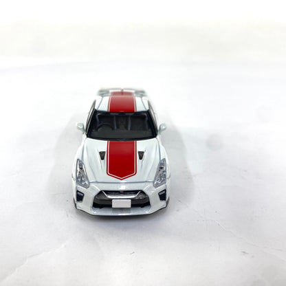 1/64 トミカリミテッドヴィンテージネオ NISSAN 日産 GT-R 50th Anniversary 2020モデル 白 ホワイト LV-N200 トミーテック：