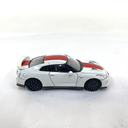 1/64 トミカリミテッドヴィンテージネオ NISSAN 日産 GT-R 50th Anniversary 2020モデル 白 ホワイト LV-N200 トミーテック：