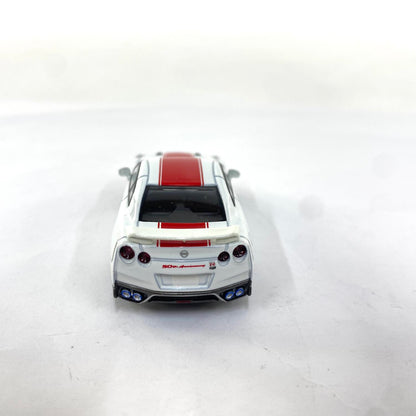 1/64 トミカリミテッドヴィンテージネオ NISSAN 日産 GT-R 50th Anniversary 2020モデル 白 ホワイト LV-N200 トミーテック：