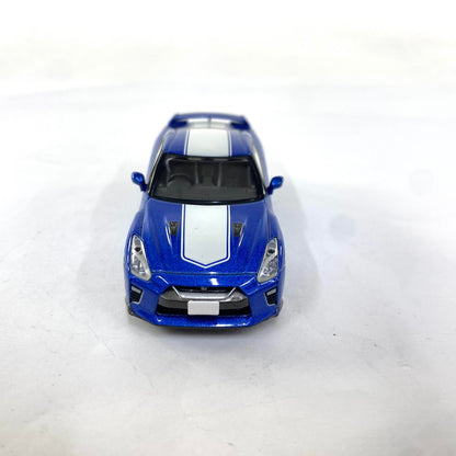 1/64 トミカリミテッドヴィンテージネオ NISSAN 日産 GT-R　50th Anniversary 2020 モデル 青 ブルー LV-N200 トミーテック：
