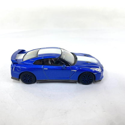 1/64 トミカリミテッドヴィンテージネオ NISSAN 日産 GT-R　50th Anniversary 2020 モデル 青 ブルー LV-N200 トミーテック：