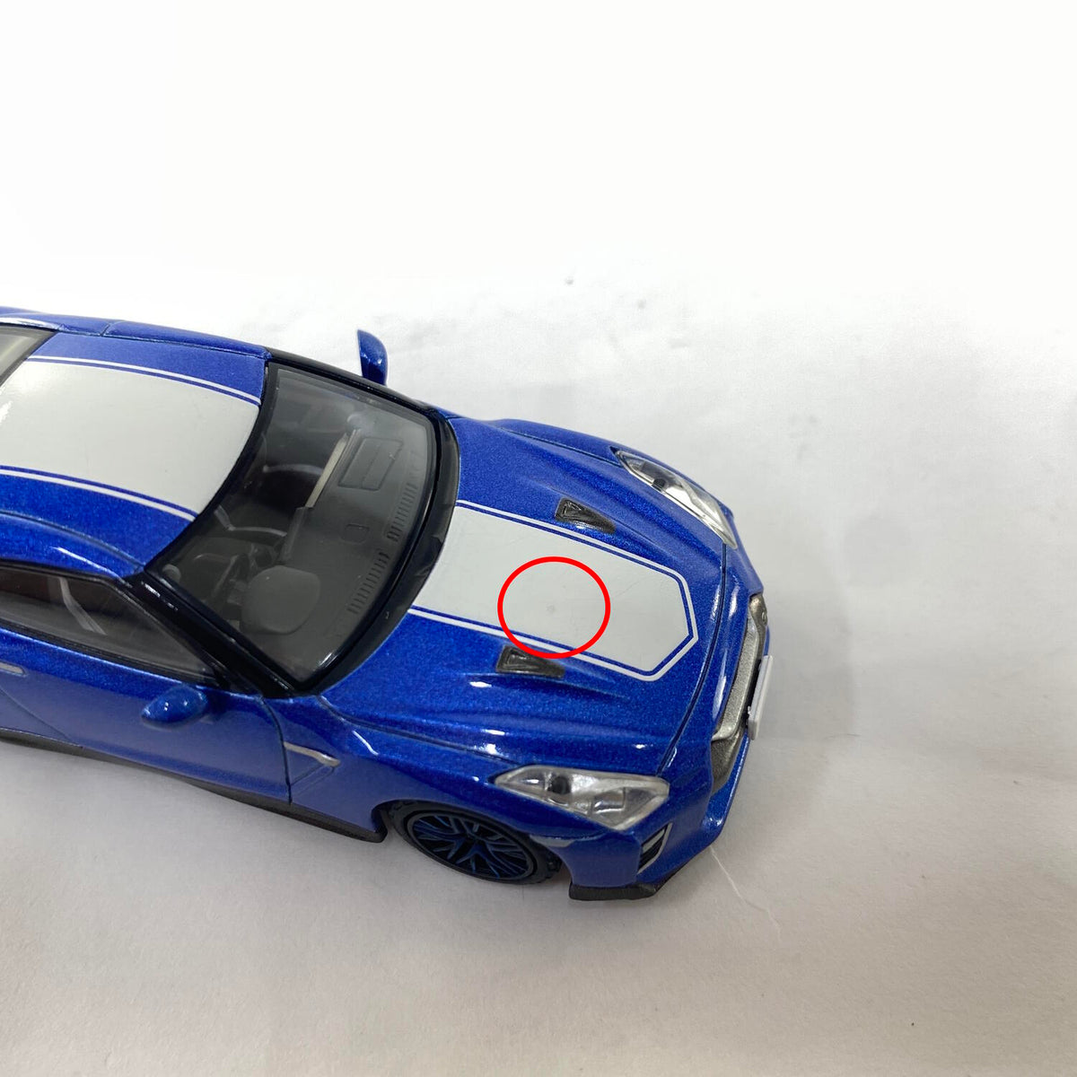 1/64 トミカリミテッドヴィンテージネオ NISSAN 日産 GT-R　50th Anniversary 2020 モデル 青 ブルー LV-N200 トミーテック：