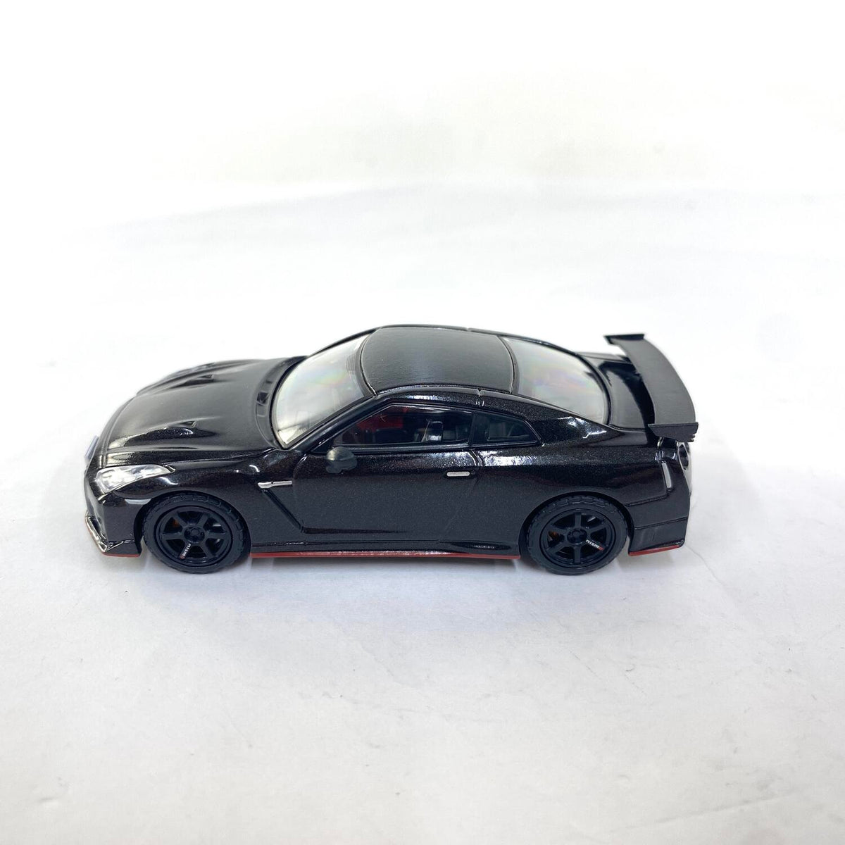 1/64 トミカリミテッドヴィンテージネオ NISSAN 日産 GT-R NISMO 2017モデル 黒 ブラック LV-N153 トミーテック：