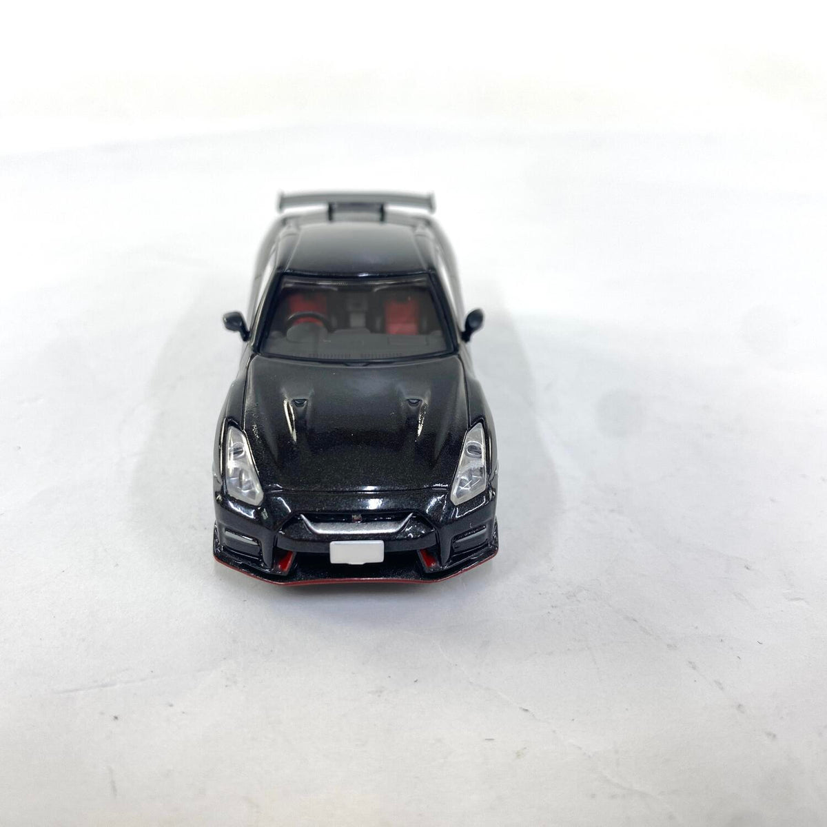 1/64 トミカリミテッドヴィンテージネオ NISSAN 日産 GT-R NISMO 2017モデル 黒 ブラック LV-N153 トミーテック：