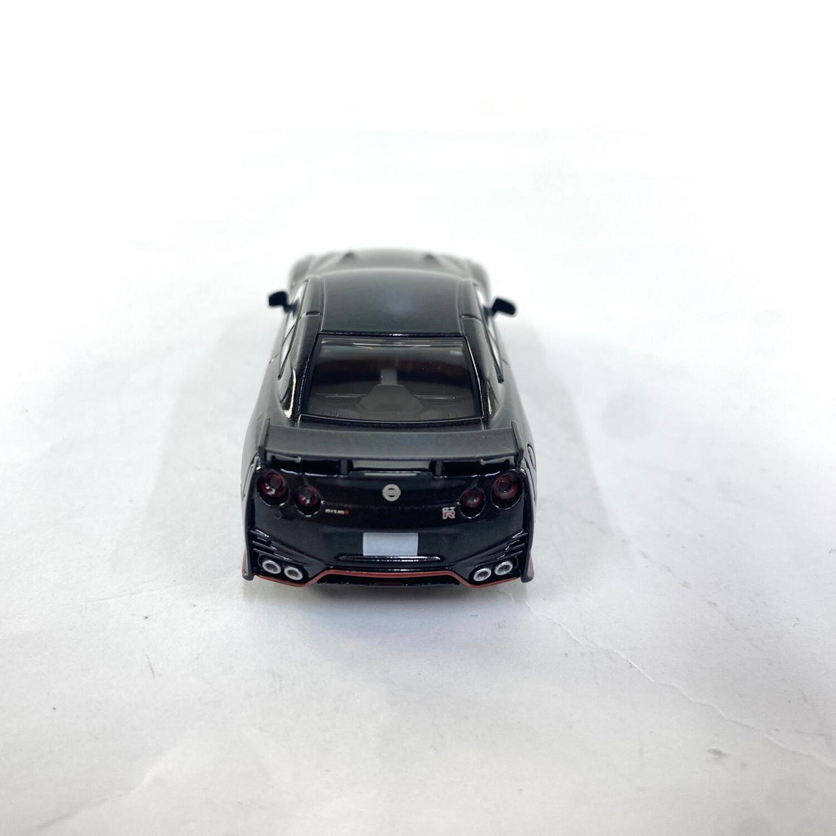 1/64 トミカリミテッドヴィンテージネオ NISSAN 日産 GT-R NISMO 2017モデル 黒 ブラック LV-N153 トミーテック：
