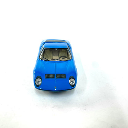 1/64 トミカリミテッドヴィンテージ KAMBORGHINI MIURA P400 トミーテック：
