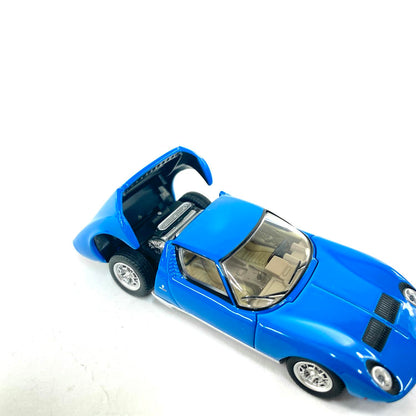1/64 トミカリミテッドヴィンテージ KAMBORGHINI MIURA P400 トミーテック：