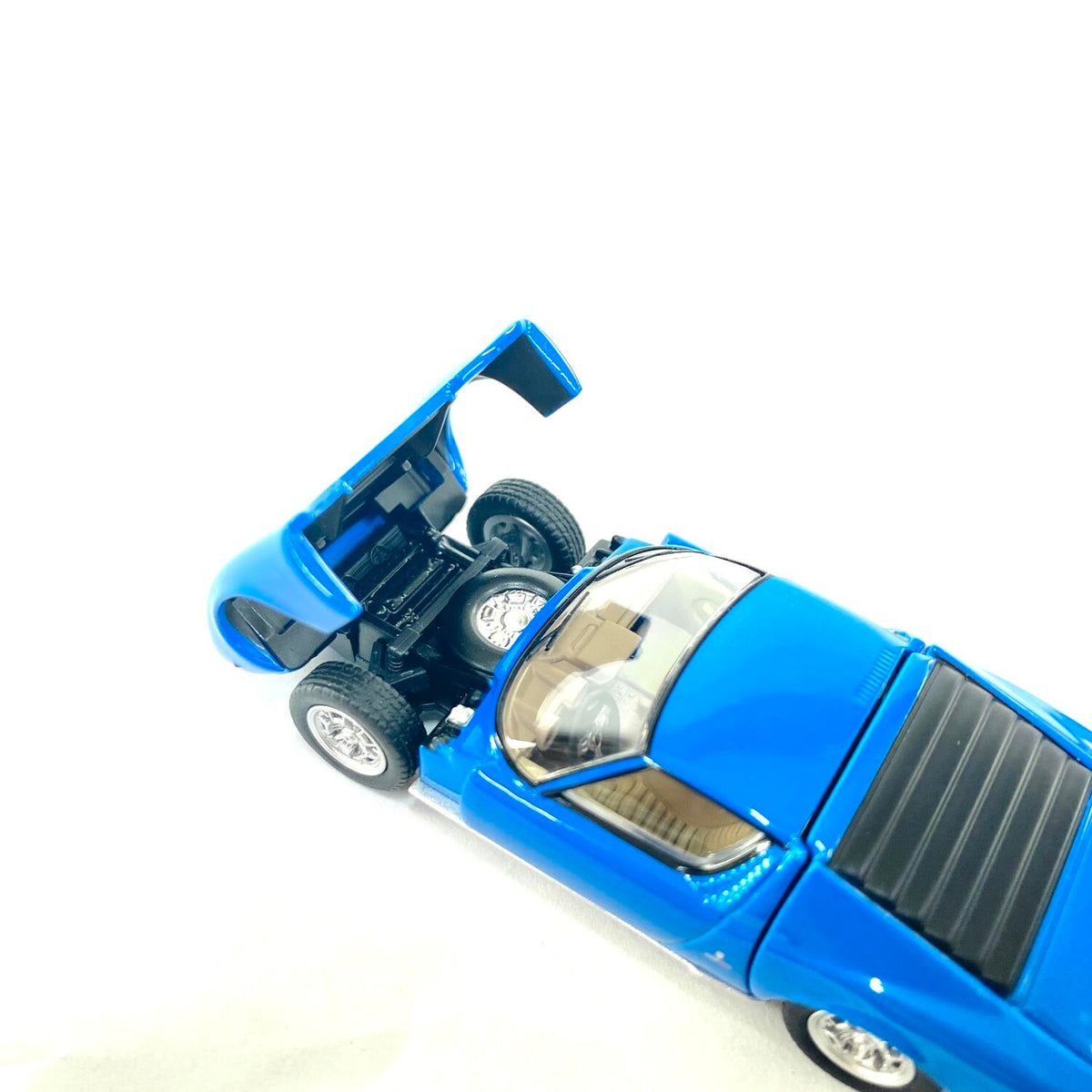 1/64 トミカリミテッドヴィンテージ KAMBORGHINI MIURA P400 トミーテック：
