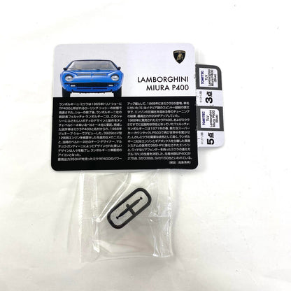 1/64 トミカリミテッドヴィンテージ KAMBORGHINI MIURA P400 トミーテック：