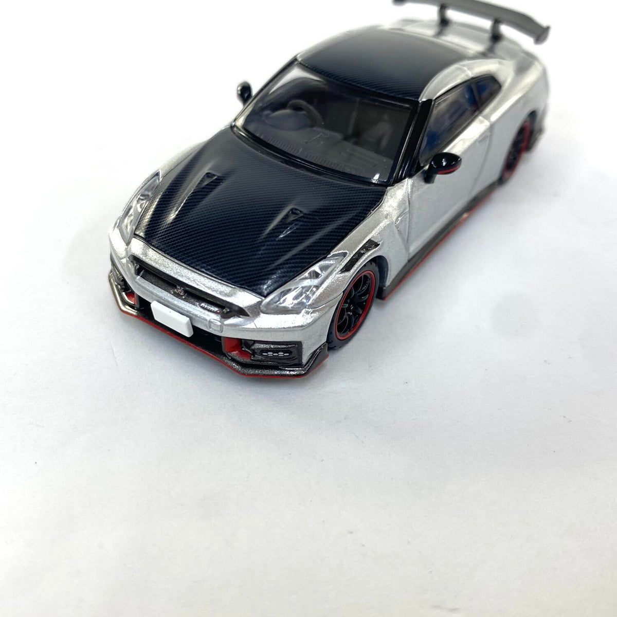 1/64 トミカリミテッドヴィンテージネオ NISSAN 日産 GT-R NISMO スペシャルエディション 2024 モデル LV-N317 トミーテック：