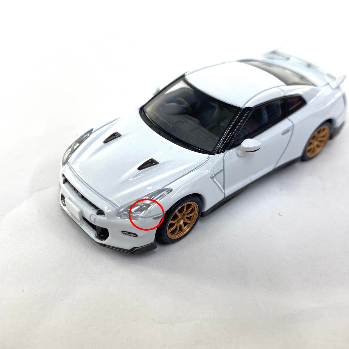 1/64 トミカリミテッドヴィンテージネオ NISSAN 日産 GT-R プレミアムエディション T-Spec 2024モデル LV-N316 トミーテック：