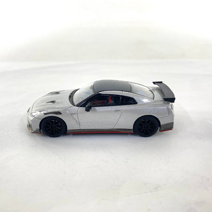 1/64 トミカリミテッドヴィンテージネオ NISAN 日産 GT-R NISMO 2020 モデル グレー LV-N217 トミーテック：