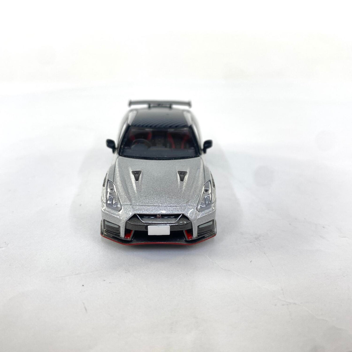 1/64 トミカリミテッドヴィンテージネオ NISAN 日産 GT-R NISMO 2020 モデル グレー LV-N217 トミーテック：