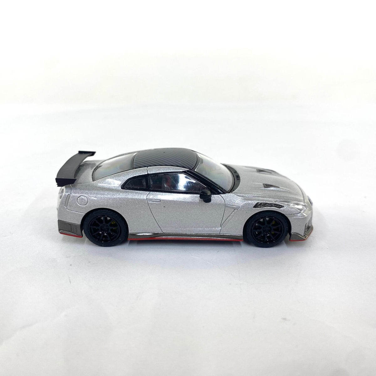 1/64 トミカリミテッドヴィンテージネオ NISAN 日産 GT-R NISMO 2020 モデル グレー LV-N217 トミーテック：