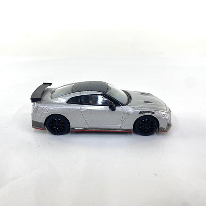 1/64 トミカリミテッドヴィンテージネオ NISAN 日産 GT-R NISMO 2020 モデル グレー LV-N217 トミーテック：