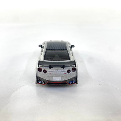 1/64 トミカリミテッドヴィンテージネオ NISAN 日産 GT-R NISMO 2020 モデル グレー LV-N217 トミーテック：