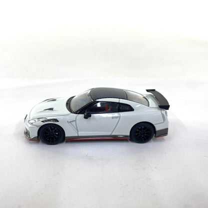 1/64 トミカリミテッドヴィンテージネオ NISAN 日産 GT-R NISMO 2020 モデル 白 ホワイト LV-N217 トミーテック：