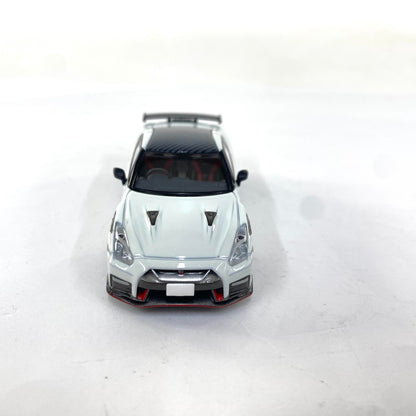 1/64 トミカリミテッドヴィンテージネオ NISAN 日産 GT-R NISMO 2020 モデル 白 ホワイト LV-N217 トミーテック：