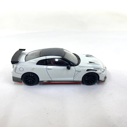 1/64 トミカリミテッドヴィンテージネオ NISAN 日産 GT-R NISMO 2020 モデル 白 ホワイト LV-N217 トミーテック：