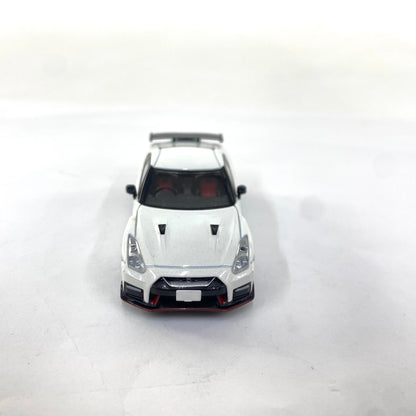 1/64 トミカリミテッドヴィンテージネオ NISSAN 日産 GT-R NISMO 2017モデル 白 ホワイト LV-N153 トミーテック：