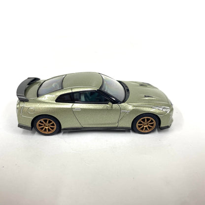 1/64 トミカリミテッドヴィンテージネオ NISSAN 日産 GT-R Premium edition T-Spec LV-N266 トミーテック：