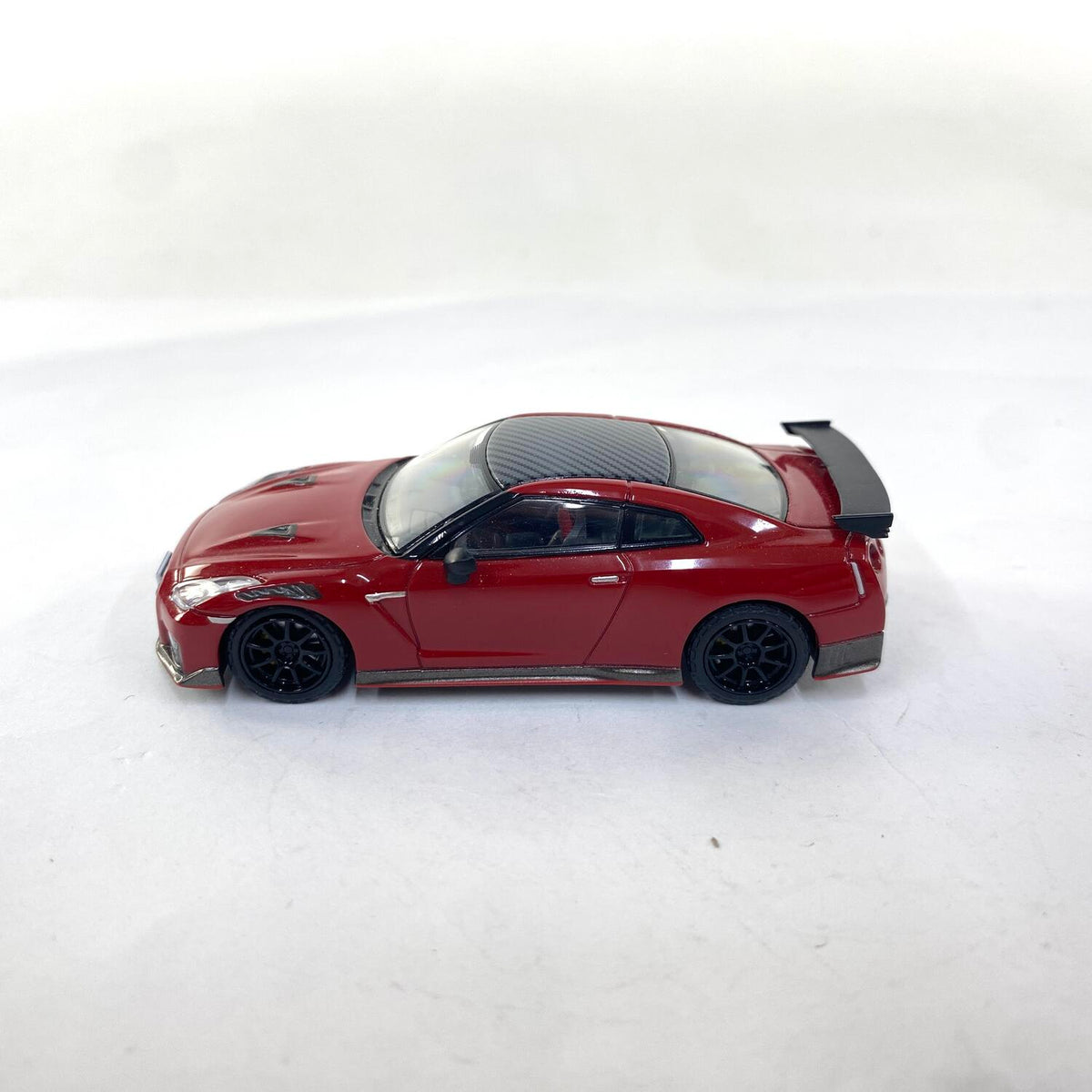 1/64 トミカリミテッドヴィンテージネオ NISAN 日産 GT-R NISMO 2020 モデル 赤 レッド LV-N217 トミーテック：