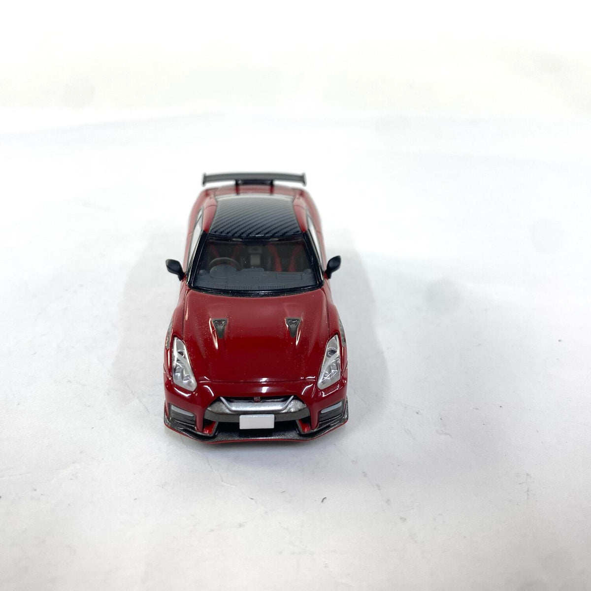 1/64 トミカリミテッドヴィンテージネオ NISAN 日産 GT-R NISMO 2020 モデル 赤 レッド LV-N217 トミーテック：