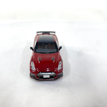 1/64 トミカリミテッドヴィンテージネオ NISAN 日産 GT-R NISMO 2020 モデル 赤 レッド LV-N217 トミーテック：