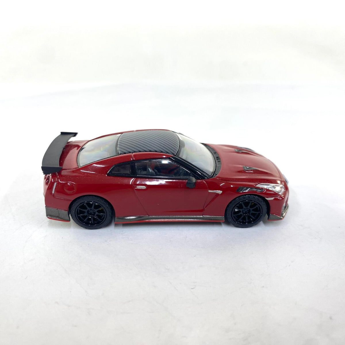1/64 トミカリミテッドヴィンテージネオ NISAN 日産 GT-R NISMO 2020 モデル 赤 レッド LV-N217 トミーテック：