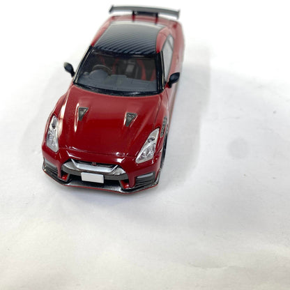 1/64 トミカリミテッドヴィンテージネオ NISAN 日産 GT-R NISMO 2020 モデル 赤 レッド LV-N217 トミーテック：