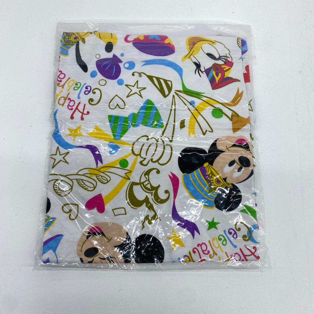 未開封 東京ディズニーリゾート 25周年 Tシャツ Mサイズ：