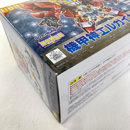 未開封 SDガンダム外伝 機甲神伝説 機甲神エルガイヤー 0091 バンダイ：