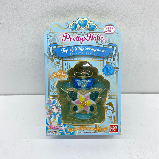 未開封 名探偵プリキュア トップオブリリーフレグランス：