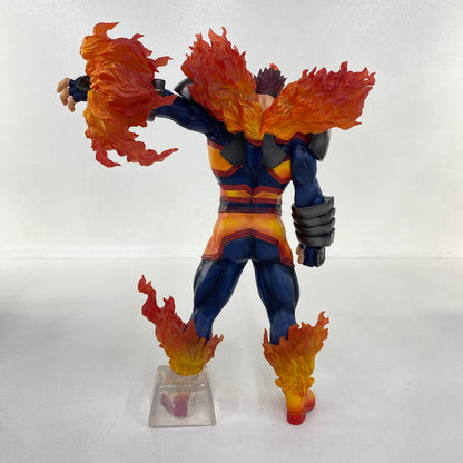 一番くじ 僕のヒーローアカデミア THE MOVIE WORLD HEROE'S MISSION D賞 エンデヴァー MASTERLISE EXTRA フィギュア ヒロアカ：