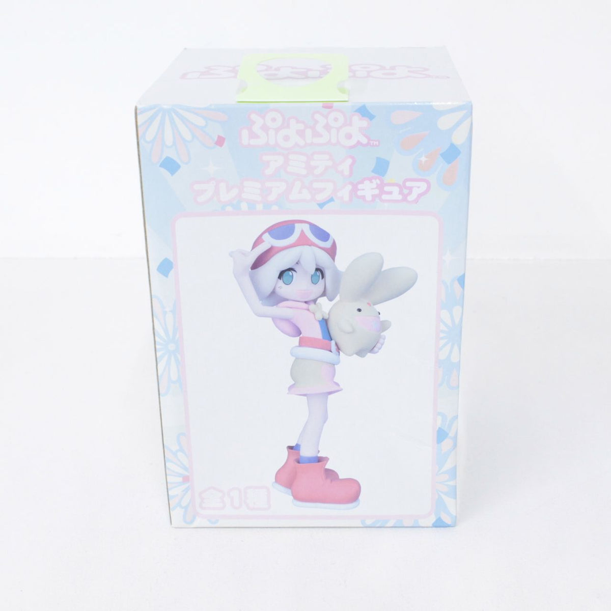 ぷよぷよ アミティ プレミアムフィギュア