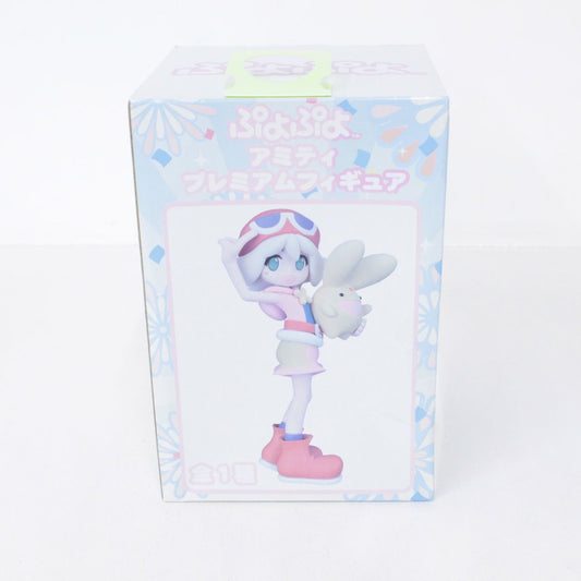 ぷよぷよ アミティ プレミアムフィギュア