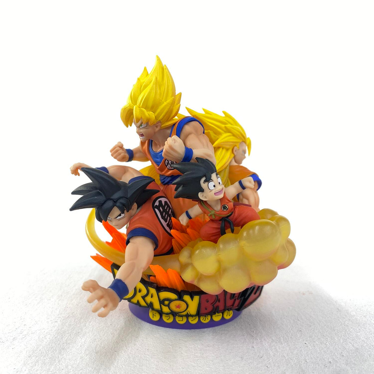 プチラマDX ドラカプ RE BIRTH 01 孫悟空 ドラゴンボールZ ：