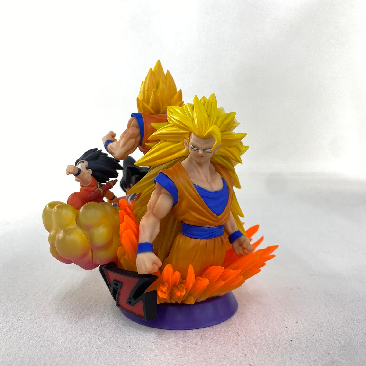 プチラマDX ドラカプ RE BIRTH 01 孫悟空 ドラゴンボールZ ：