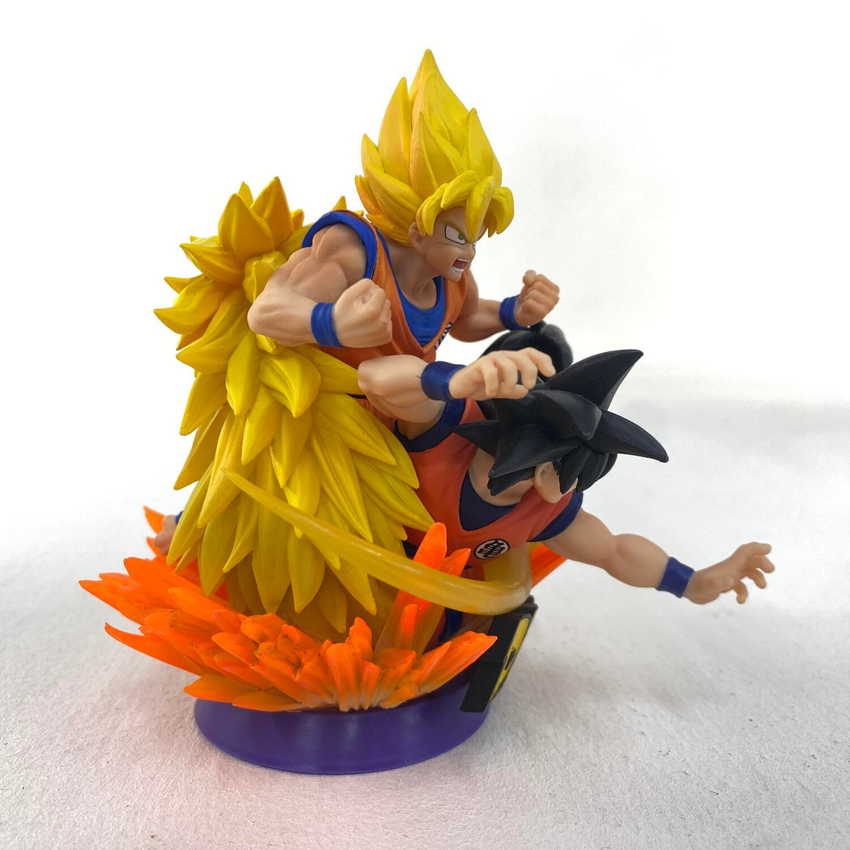 プチラマDX ドラカプ RE BIRTH 01 孫悟空 ドラゴンボールZ ：