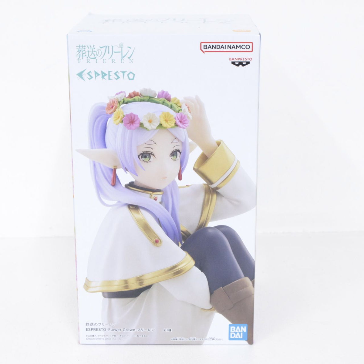 葬送のフリーレン ESPRESTO Flower Crown フリーレン