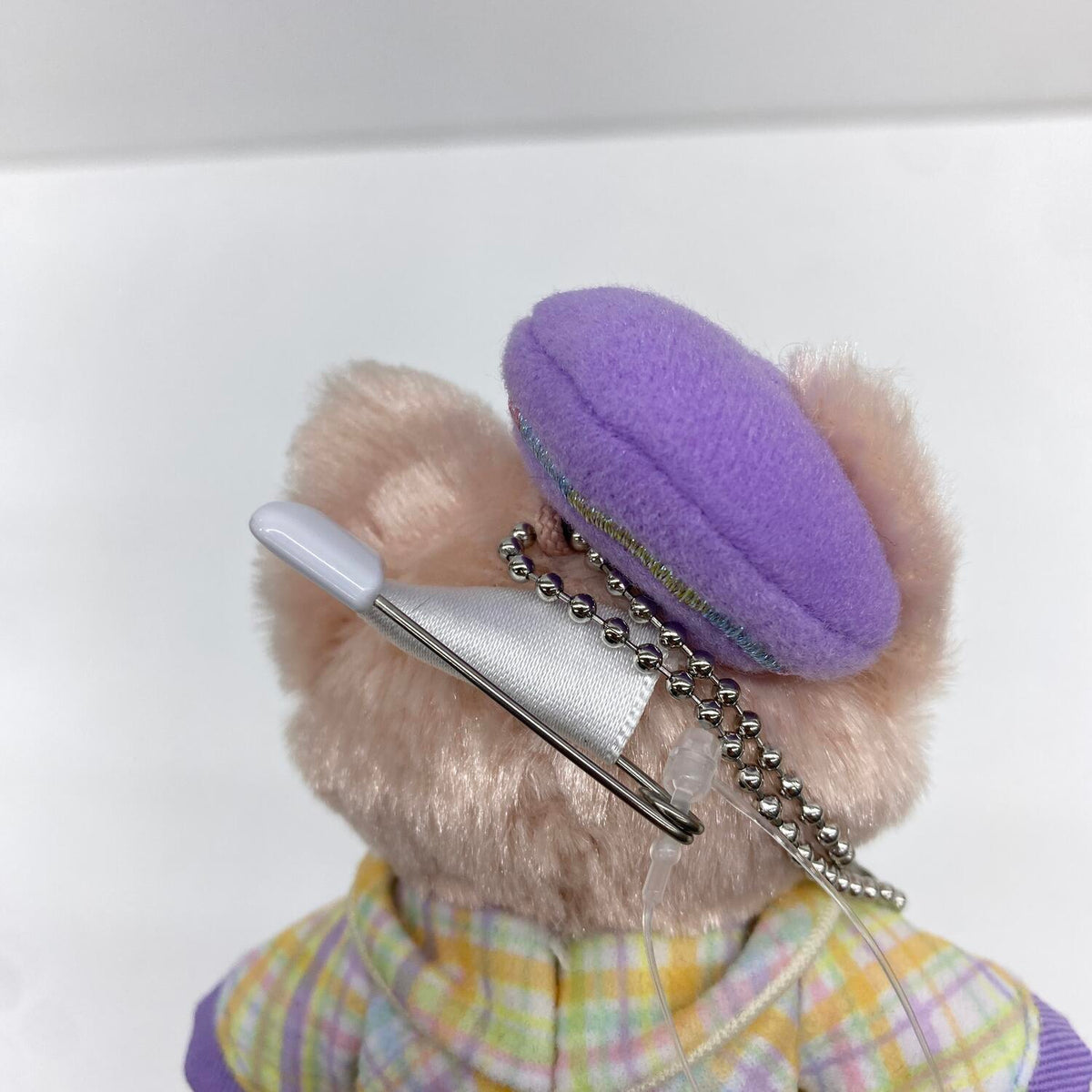 東京ディズニーリゾート限定 ぬいぐるみ リーナ・ベル「ダッフィー＆フレンズのハートフェルト・レターズ・オブ・フレンドシップ」：