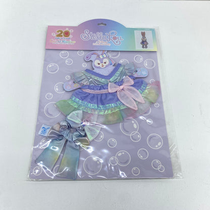 東京ディズニーシー Colorful Happiness シェリーメイ ぬいぐるみコスチューム：