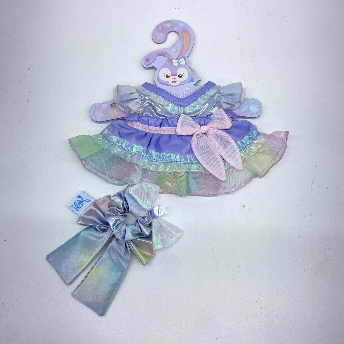 東京ディズニーシー Colorful Happiness シェリーメイ ぬいぐるみコスチューム：