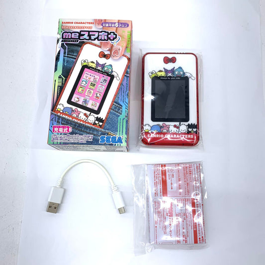 meスマホ+ サンリオ ミースマホプラス.,