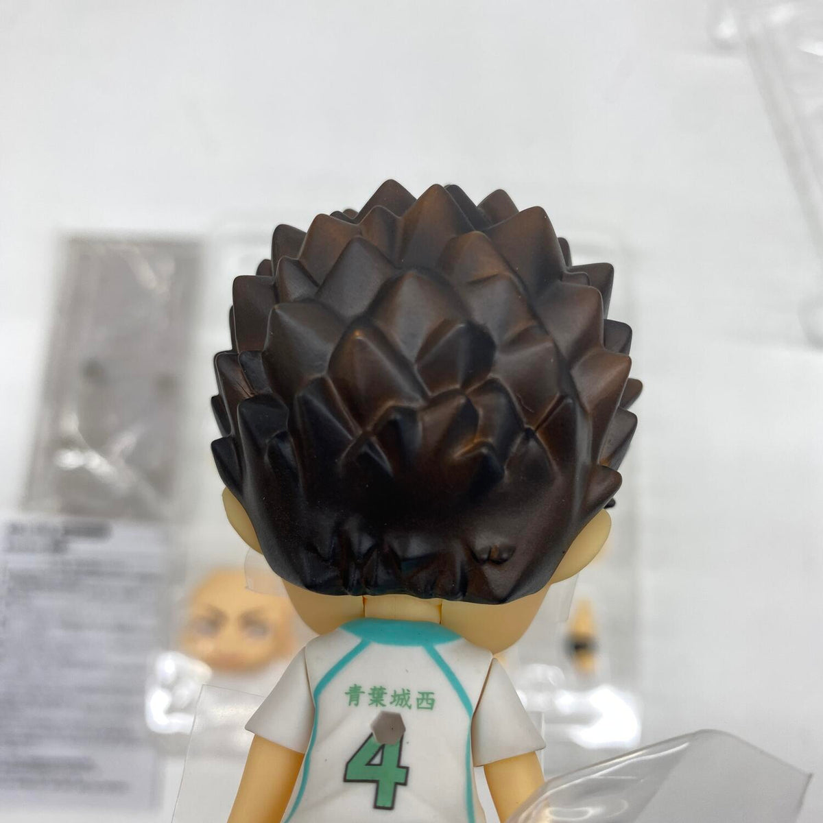 ねんどろいど 699 ハイキュー！！岩泉一 アクションフィギュア：